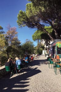 café esplanada lisbonne