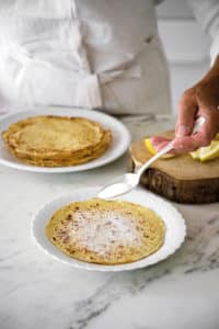 pâte crêpe chandeleur