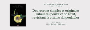 livre trochain oeuf volaille