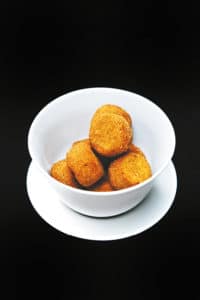 cromesquis gésiers trochain
