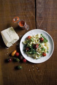 orecchiettes recettes