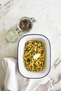 spaetzles maison recette