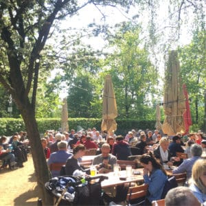 berlin biergarten