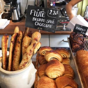 paris viennoiserie