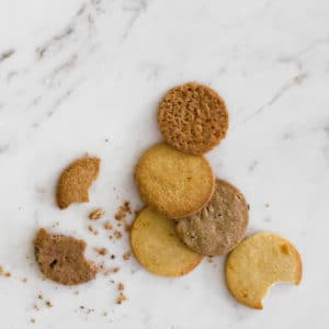 biscuits recette