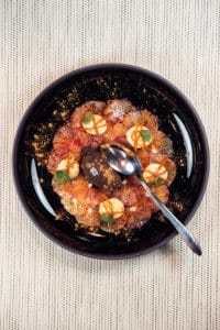 carpaccio fruits 2