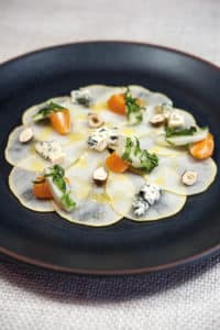 carpaccio fruits 3