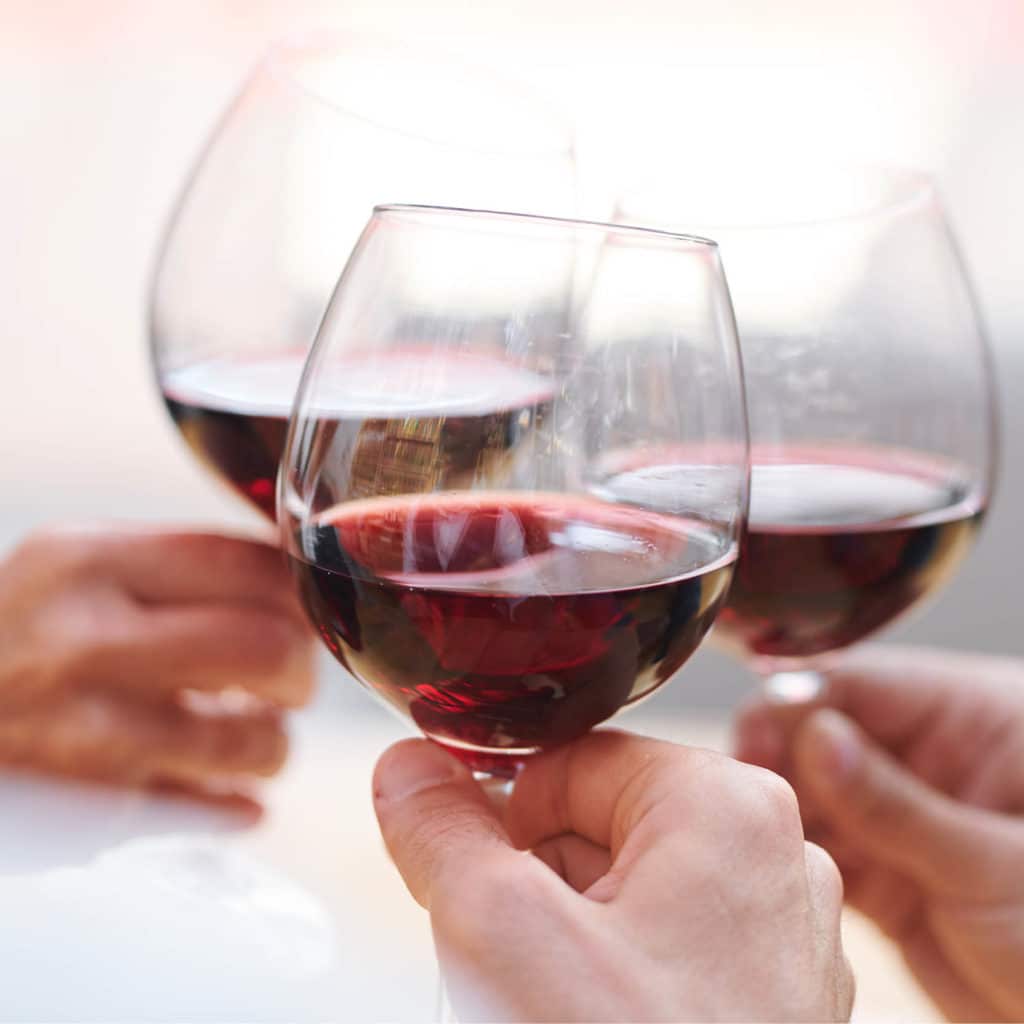 vin dégustation
