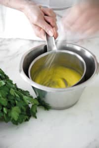 margarine maison recette