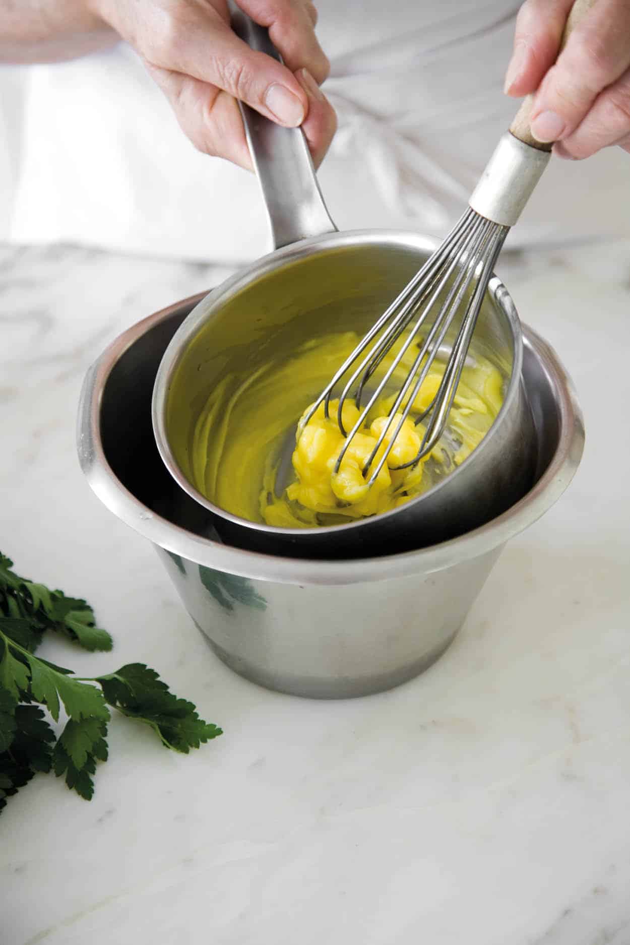 margarine maison recette