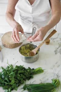 margarine maison recette