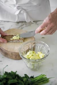 margarine maison recette