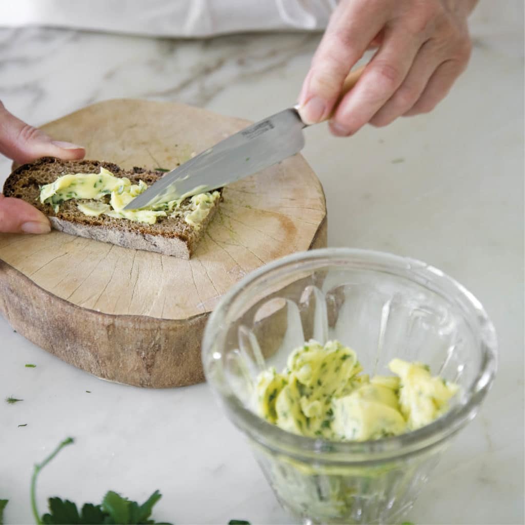 margarine maison recette