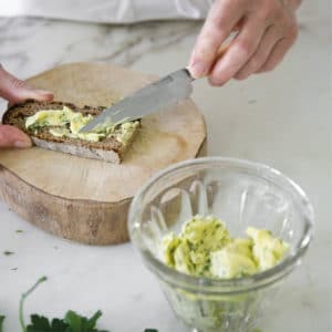 margarine maison recette