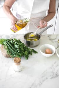 margarine maison