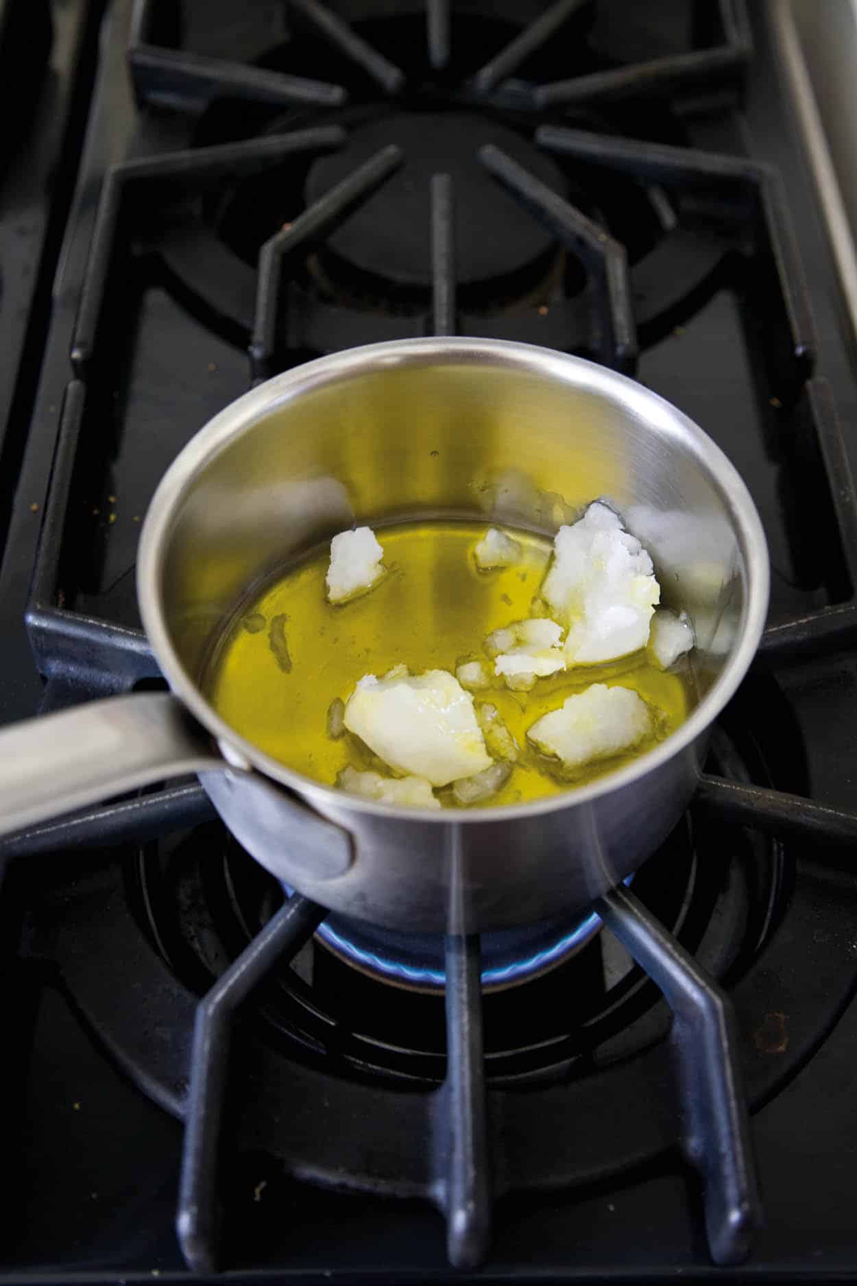 margarine maison recette