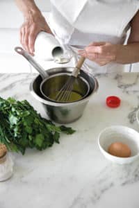 margarine maison recette