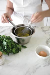 margarine maison recette