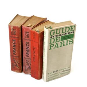 michelin 1946 gault millau étoiles