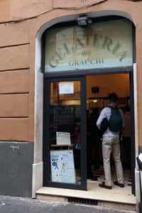 rome glace gelateria dei gracchi