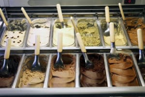 rome glace