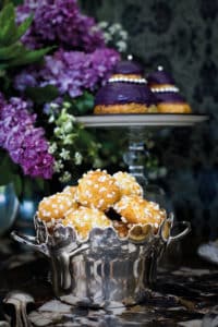 Chouquettes Ceres