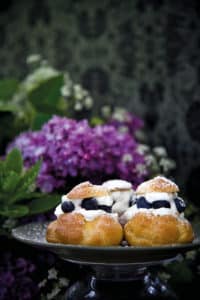 Choux crème Ceres
