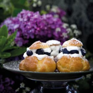 Choux crème Ceres