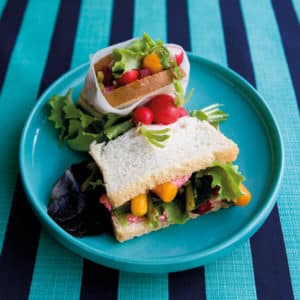 sandwich conserve enfant