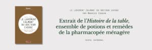chirac lavement
