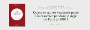 Fiche Cuisinière