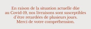 Slide livraison