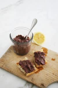 recette froide conserve