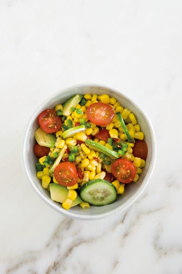 recette froide conserve