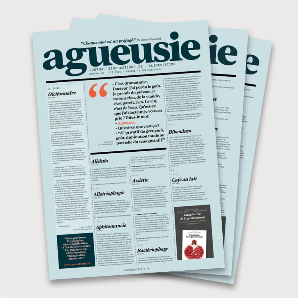 agueusie