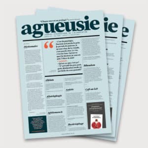 agueusie