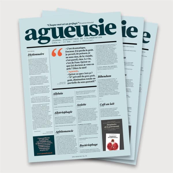 agueusie