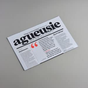 Agueusie n°1 <br>PDF