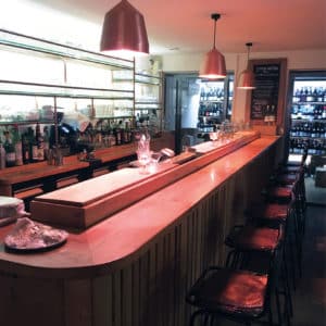 Terrasses vin Paris