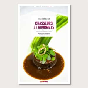 Couverture Chasseur etgourmets