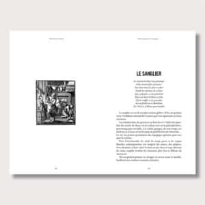 Page interieures de chasseurs et gourmets