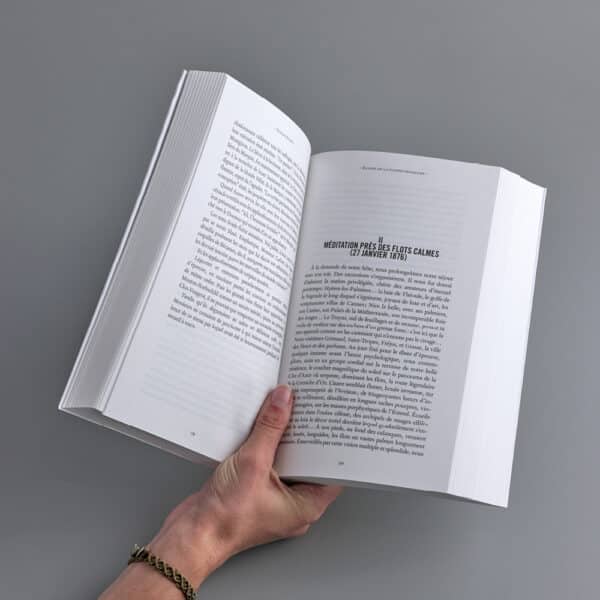 Pages intérieures, Eloge de la cuisine française