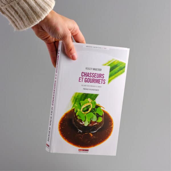 Couverture Chasseur et gourmets