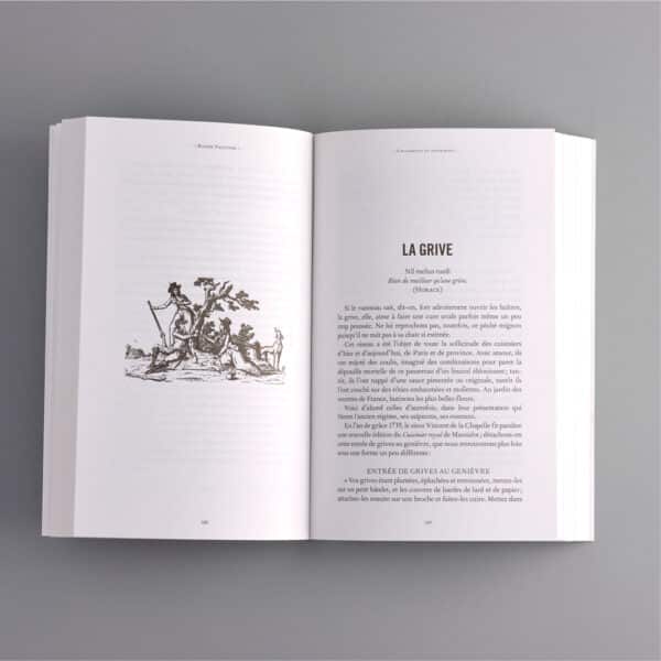 Pages intérieures, Chasseurs et gourmets