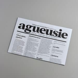 Agueusie n°2 <br>PDF
