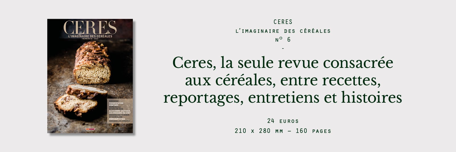 Fiche Ceres6