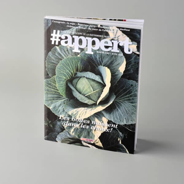 #appert n°5
