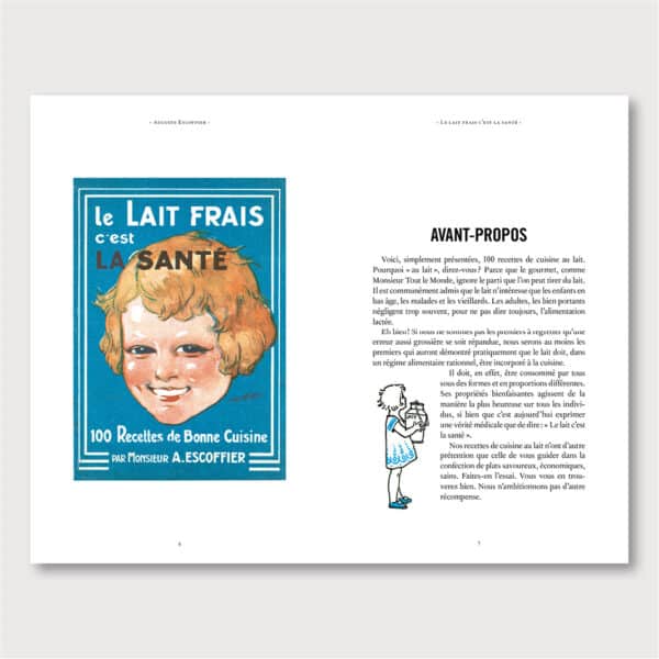 Le lait frais <br>c’est la santé – Image 2