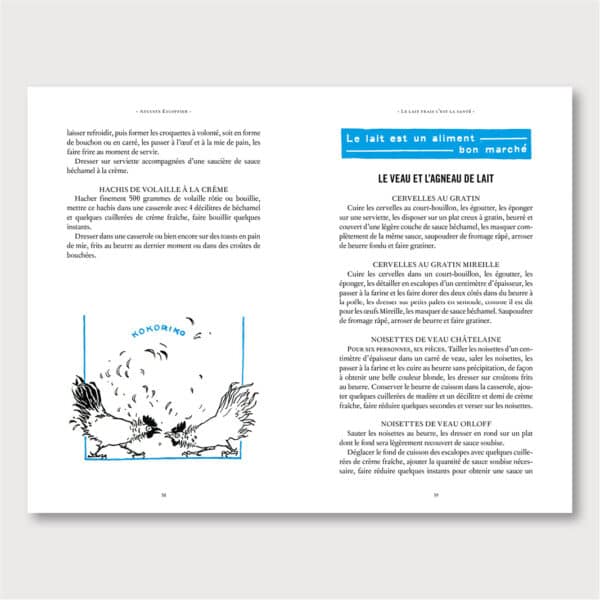 Le lait frais <br>c’est la santé – Image 3