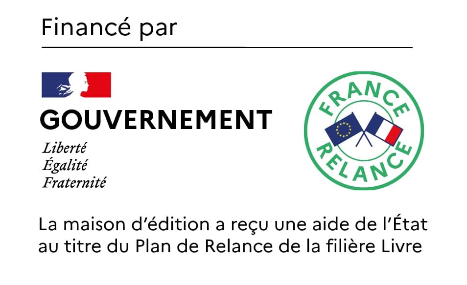 logo plan de relance Edition